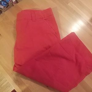 Gap Wide Leg Capri